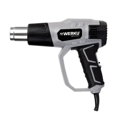 Pistola Aire Caliente Werku 402080