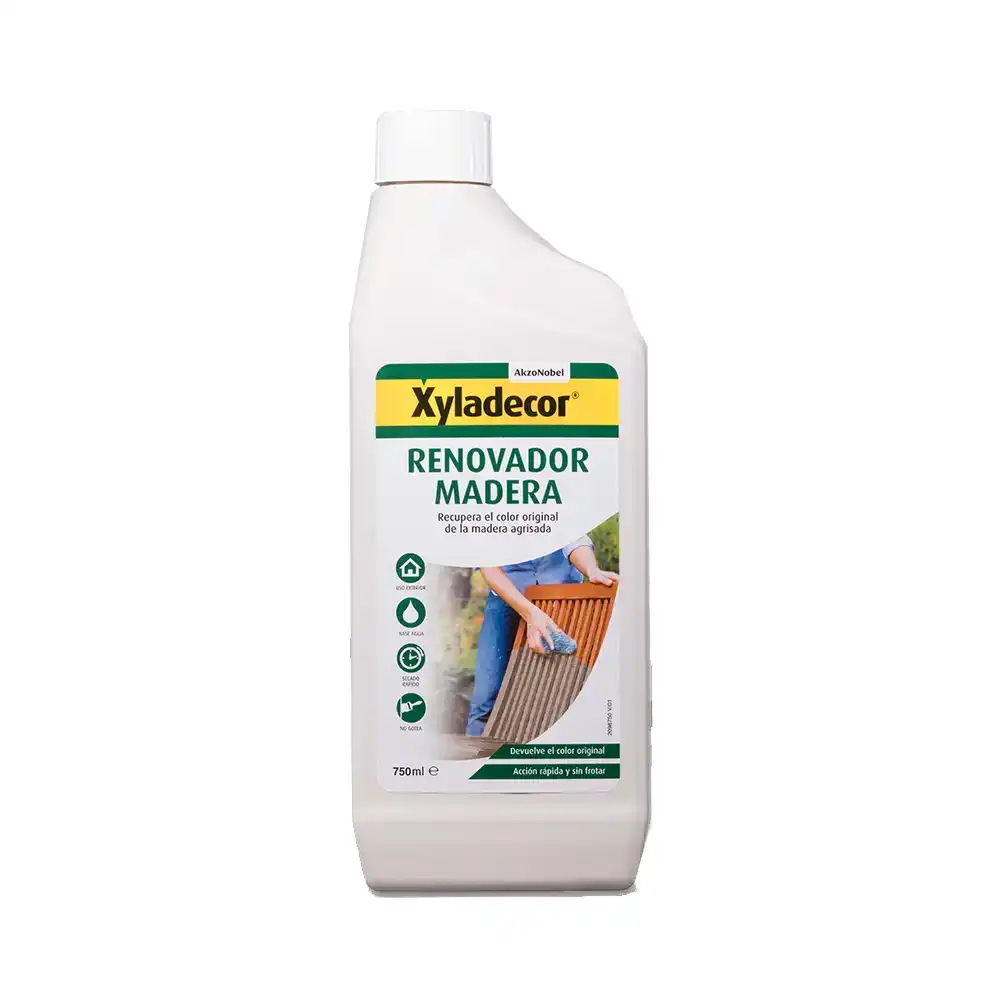 Xyladecor Renovador Madera 750ml