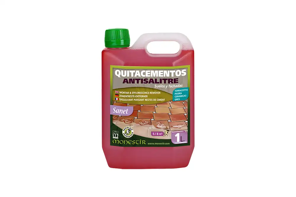 Monestir Sanet Quitacementos Antisalitre