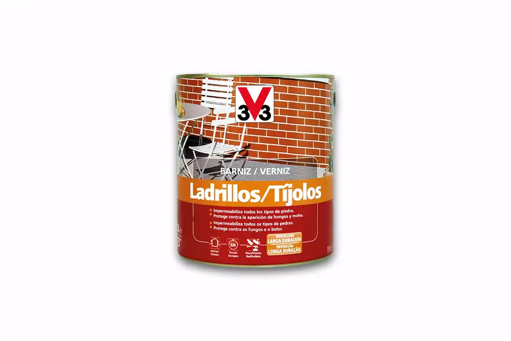 Barniz Ladrillo Mate V33