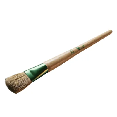 Pincel Plano Evofibra Ardilla - Especial para Recortes y Detalles