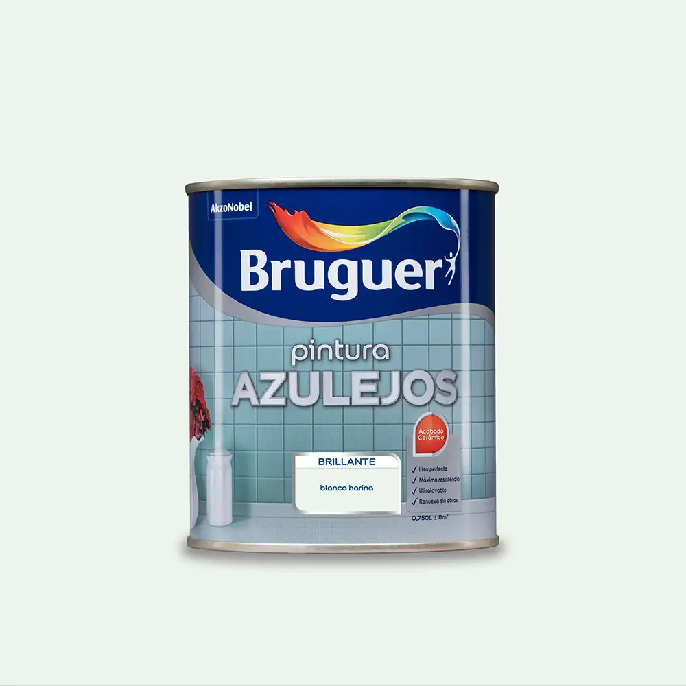 Esmalte Azulejos Bruguer 0,75L