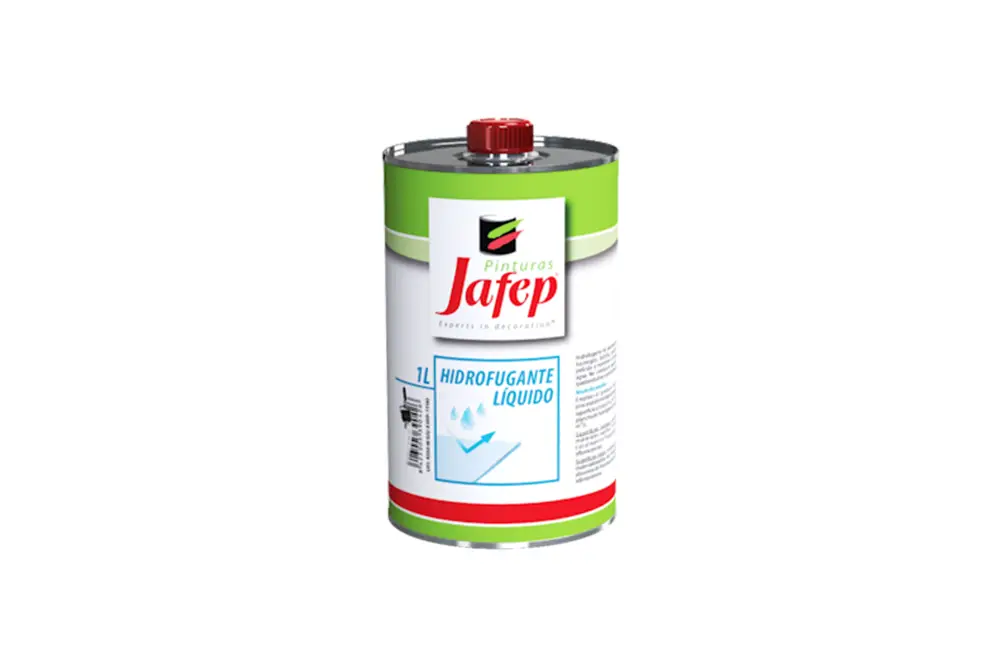 Hidrofugante Líquido Jafep