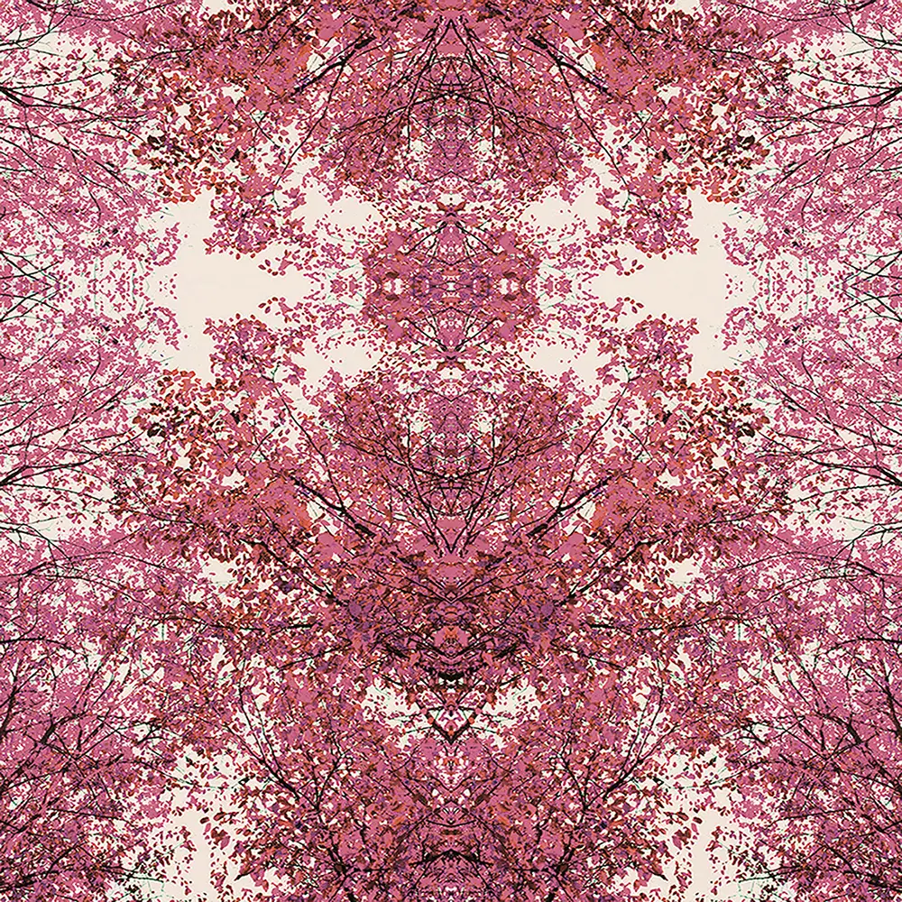 Papel Pintado ICH Alhambra Leaves 116