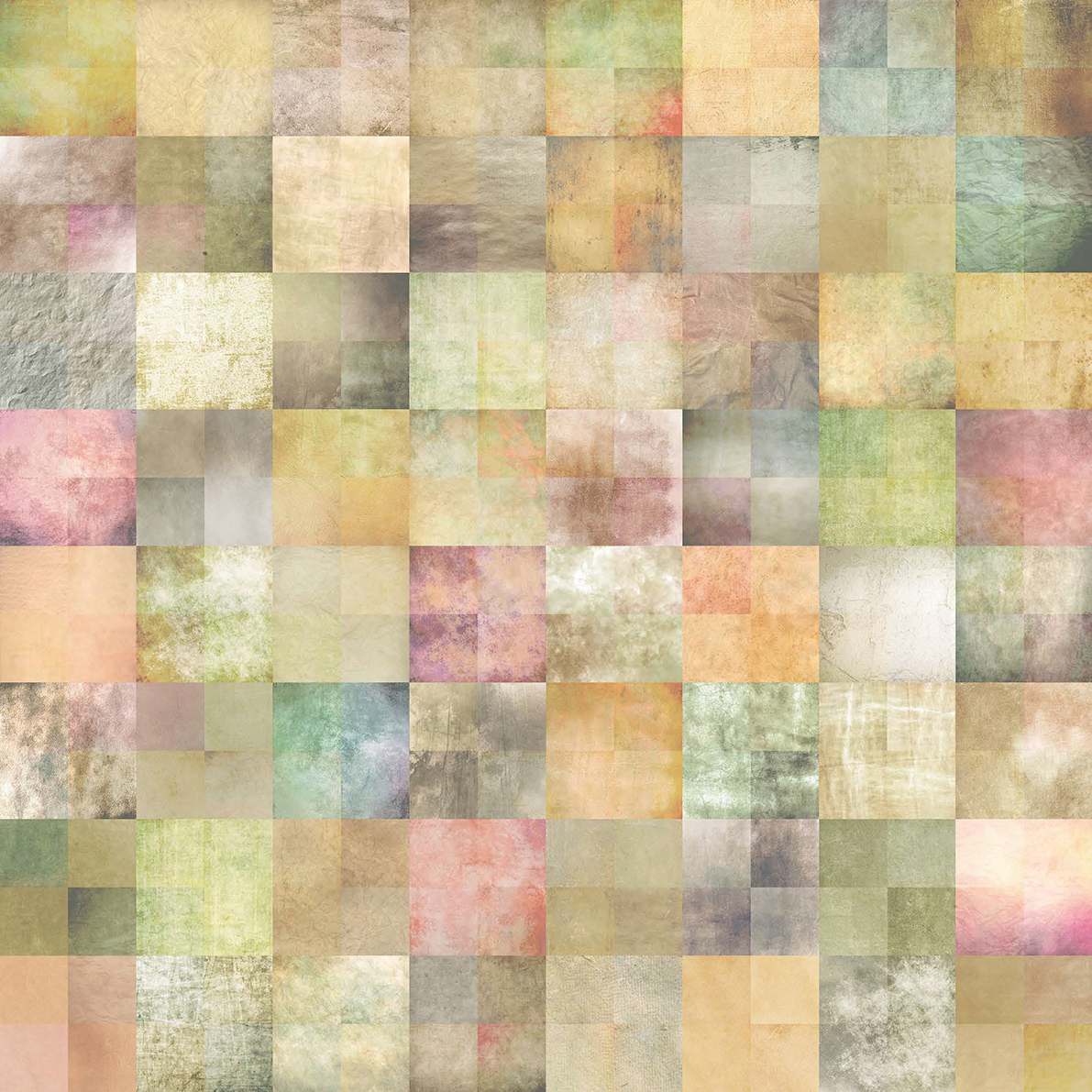Papel Pintado ICH Texture Collage 2058