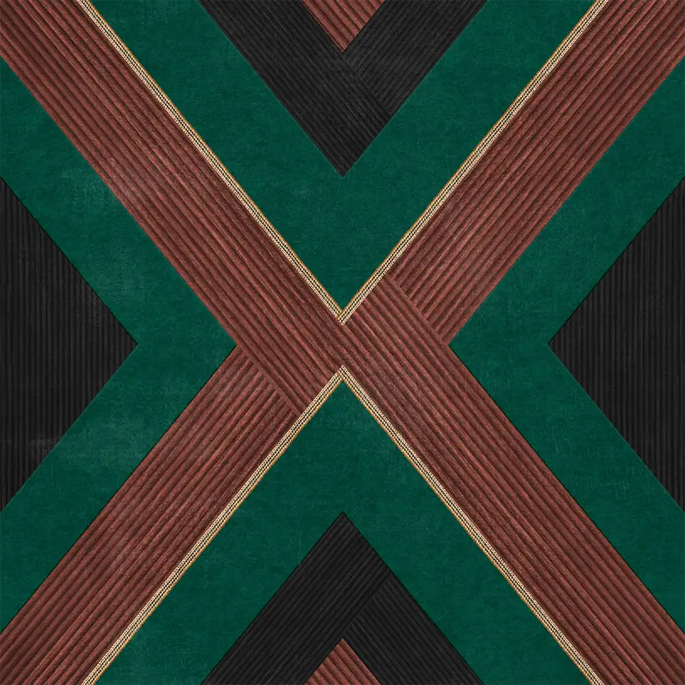Papel pintado ICH Nomad Masai 4312