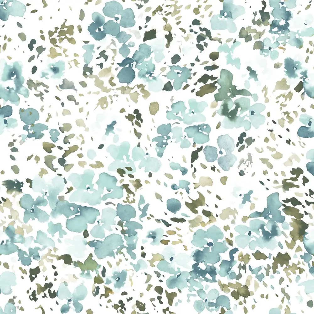 Papel Pintado ICH Aura Flores Modernas 5054