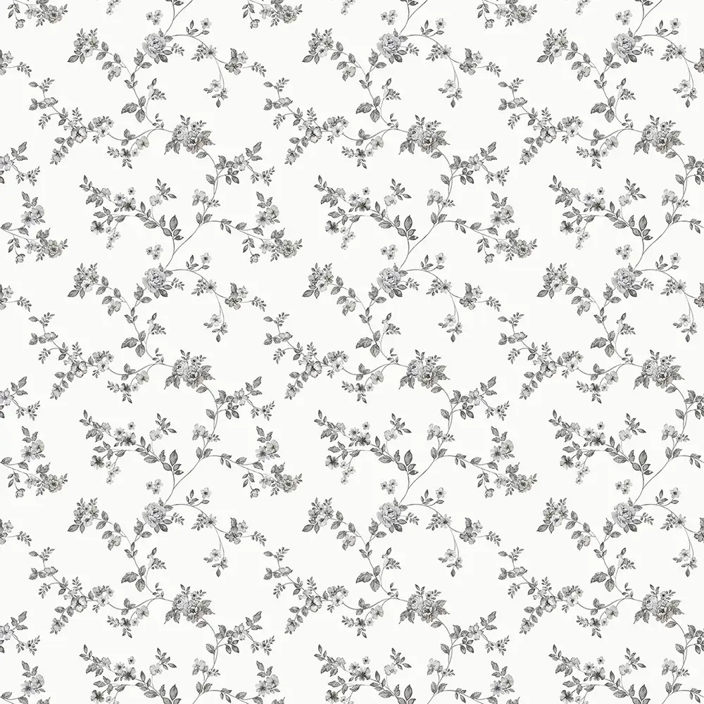 Papel Pintado ICH Small Prints: Delicate Floral G56646