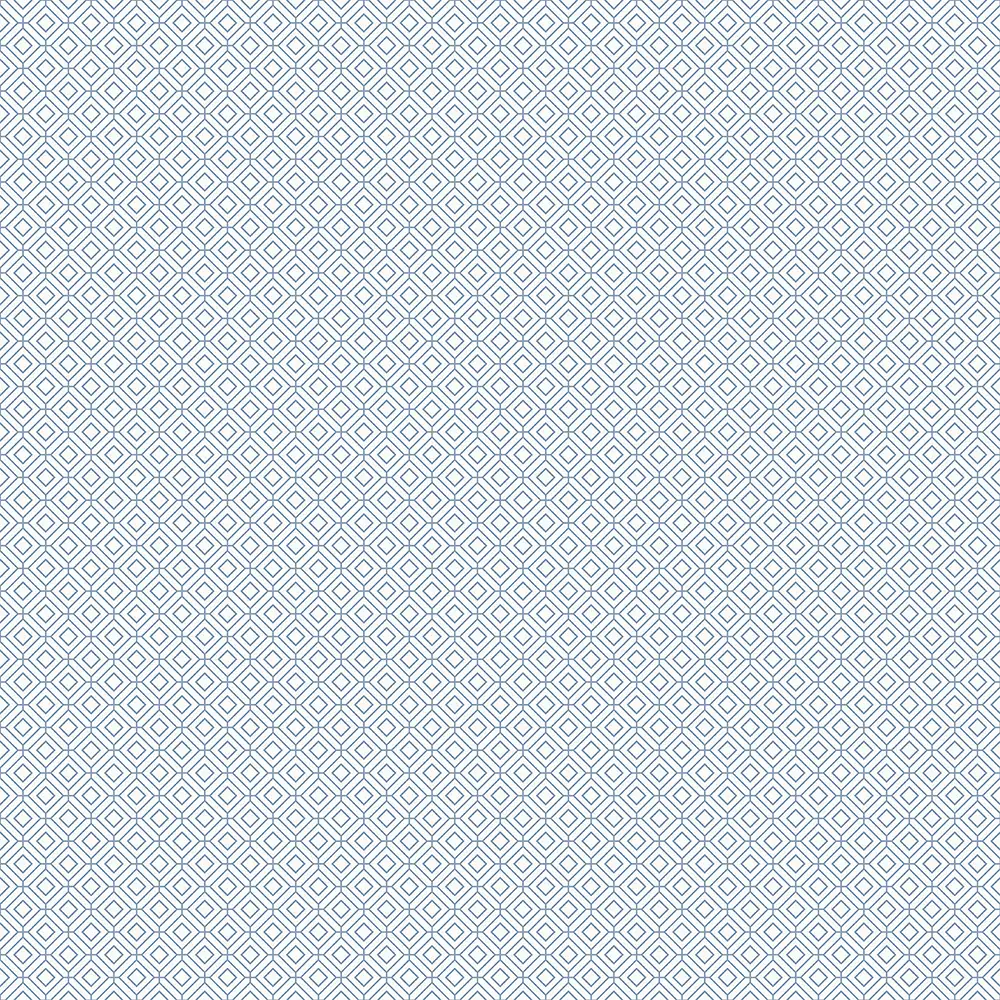 Papel Pintado ICH Small Prints: Diamond Grid G56651