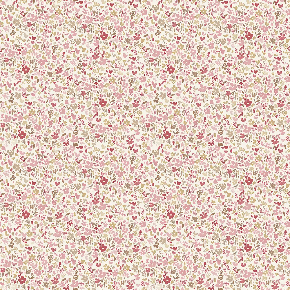 Papel Pintado ICH Small Prints: Minimod Floral G56666