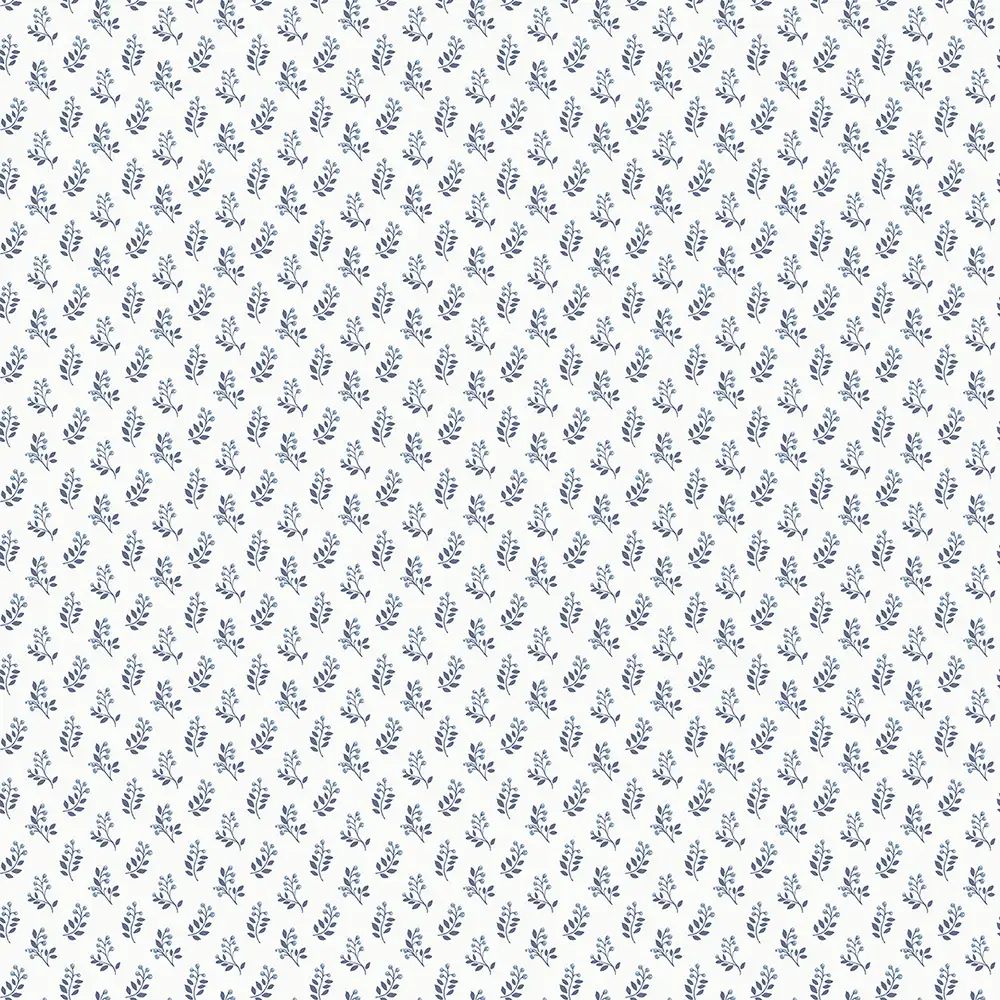 Papel Pintado ICH Small Prints: Vintage Bud G56708