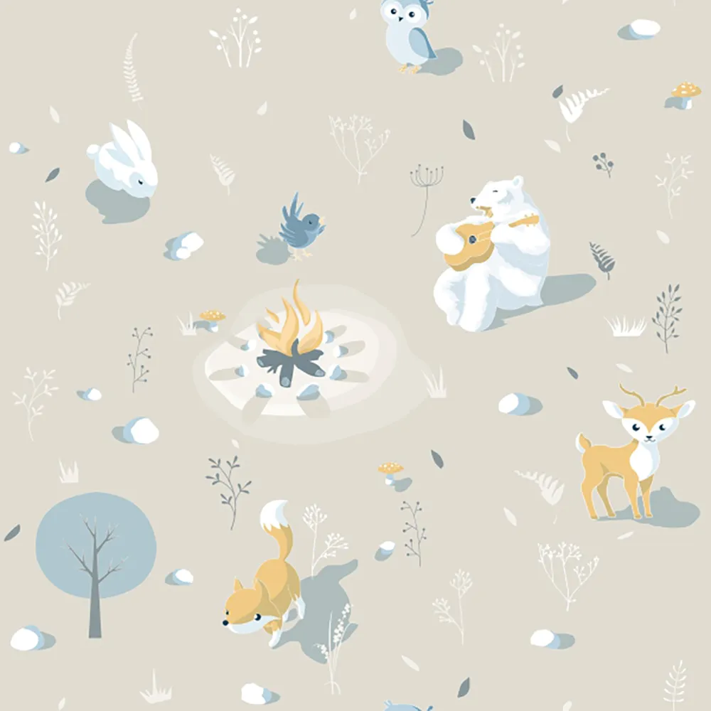 Papel Pintado Cardoso Junior JN1307