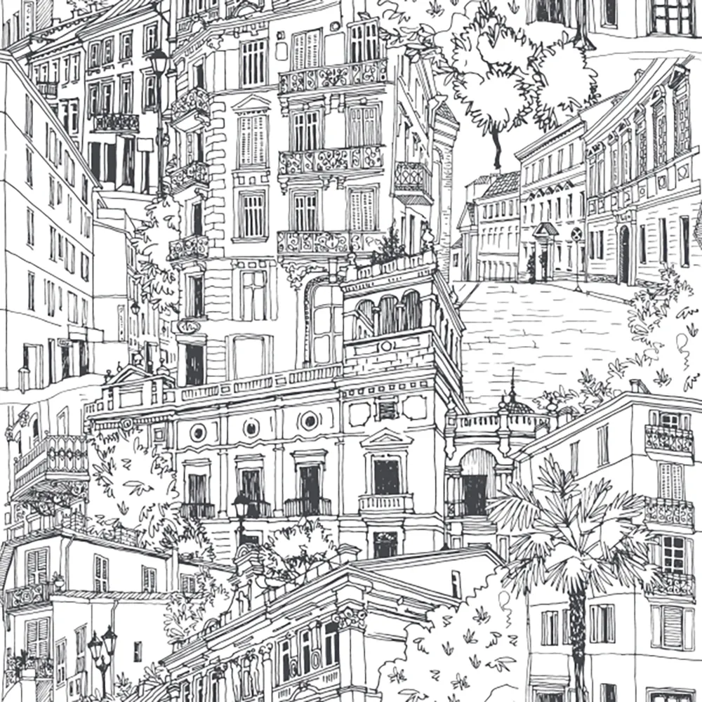 Papel Pintado Cardoso Style SY5809