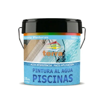 Terra Pintura Piscinas al Agua
