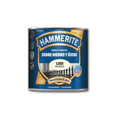 Hammerite Lso Brillante Blanco