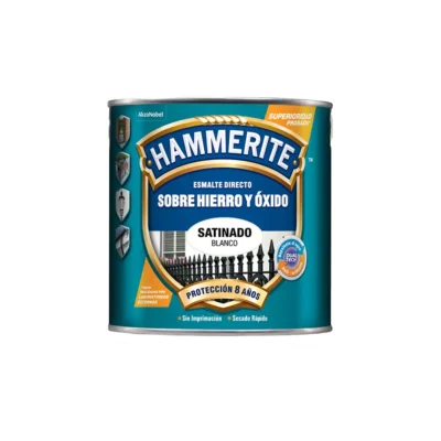 Hammerite Esmalte Liso Satinado