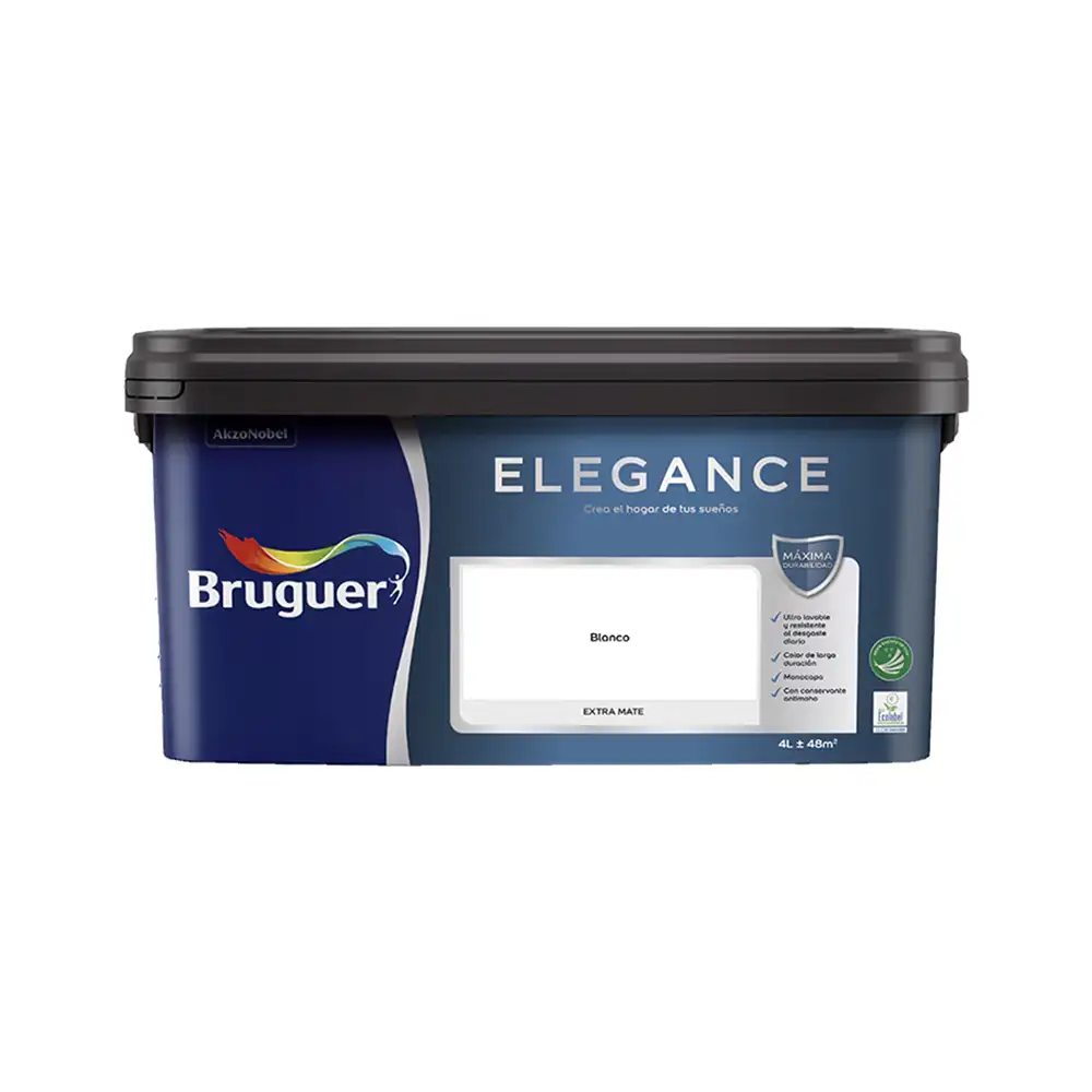 Bruguer Elegance 4L