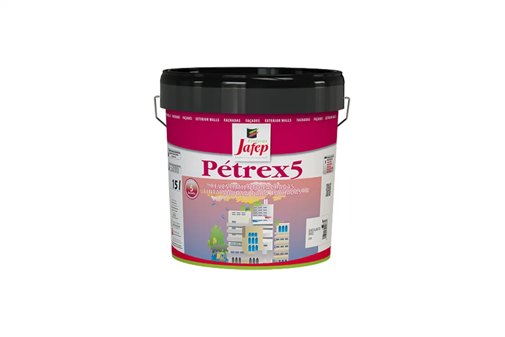 Petrex 5 Silicato