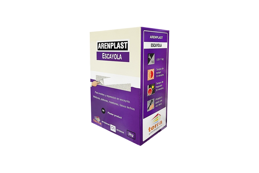 Arenplast Escayola