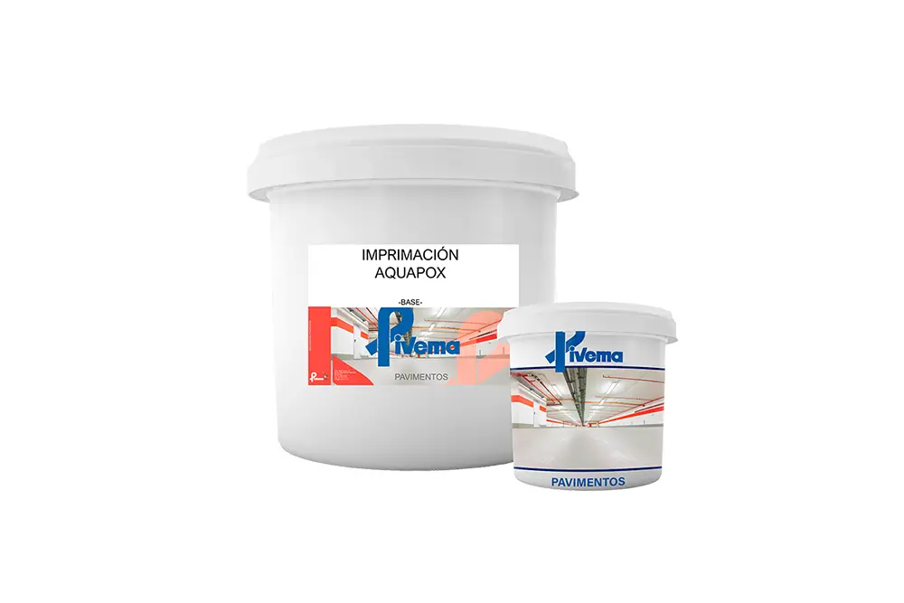 Pivema Imprimación Aquapox Base 9+3Kg