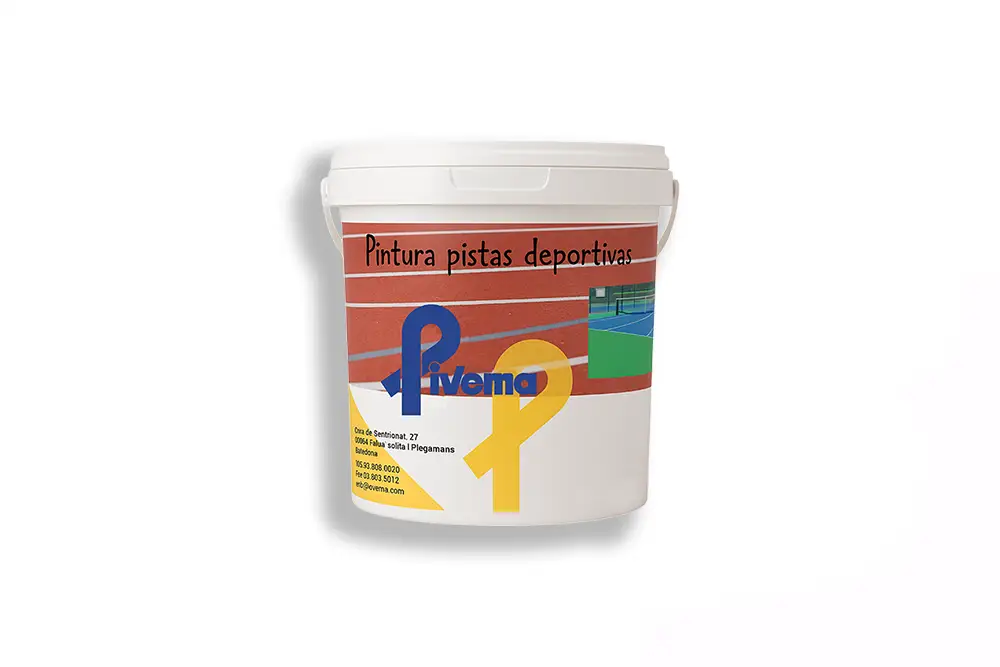 Pivema Sport Track Base