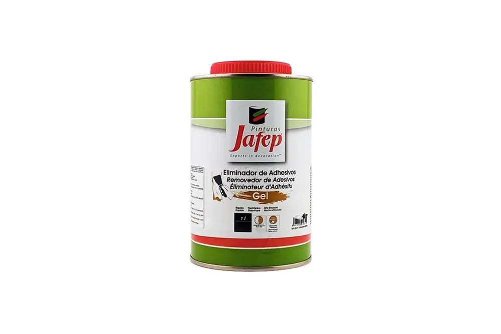 Eliminador de Adhesivos Gel Jafep
