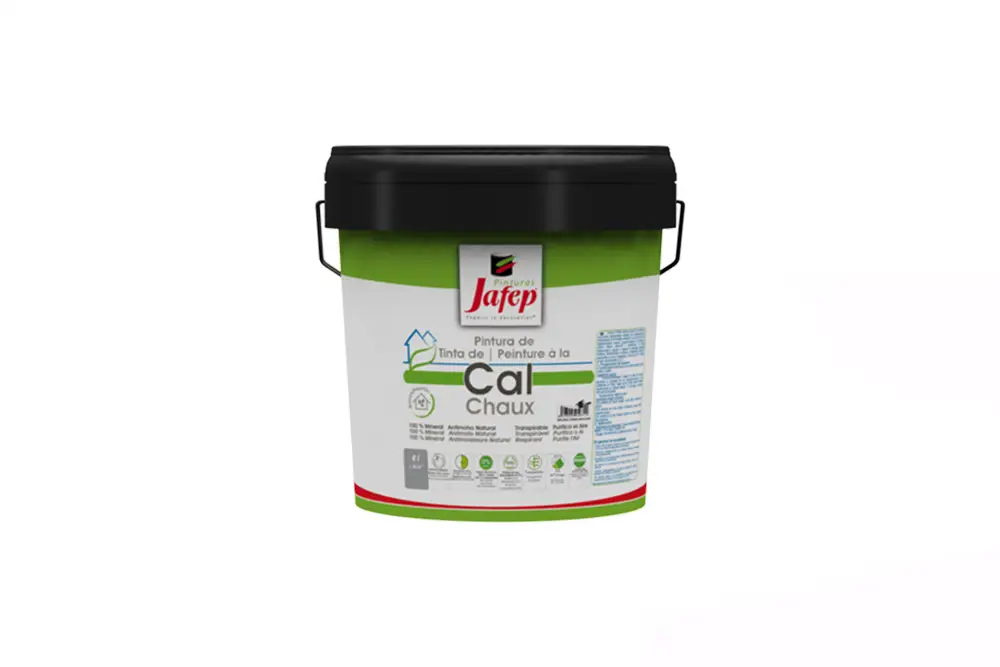 Pintura de Cal Jafep