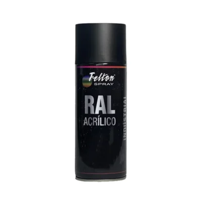 Bote de Spray Felton Acrílico color RAL para pintura profesional