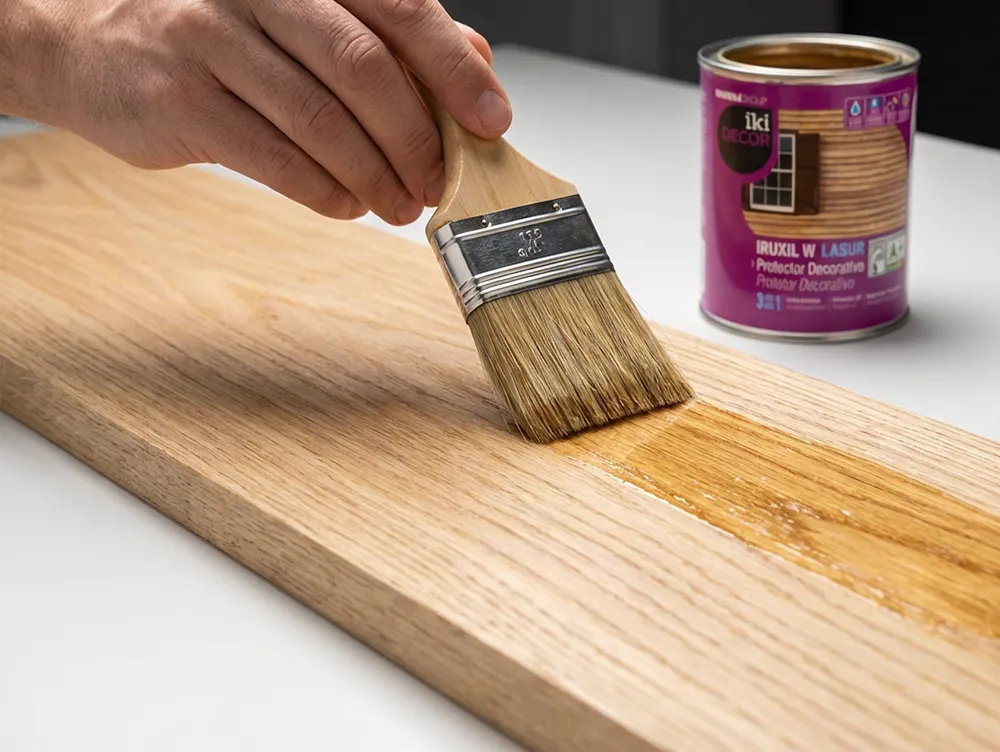 Inicio - Pintura para madera | Lasur | Iki Decor | Pinturas Arenas