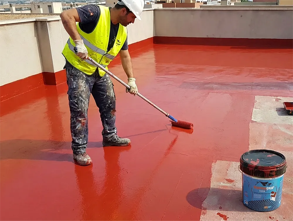 Inicio - Pintura para cubiertas Pinturas Arenas