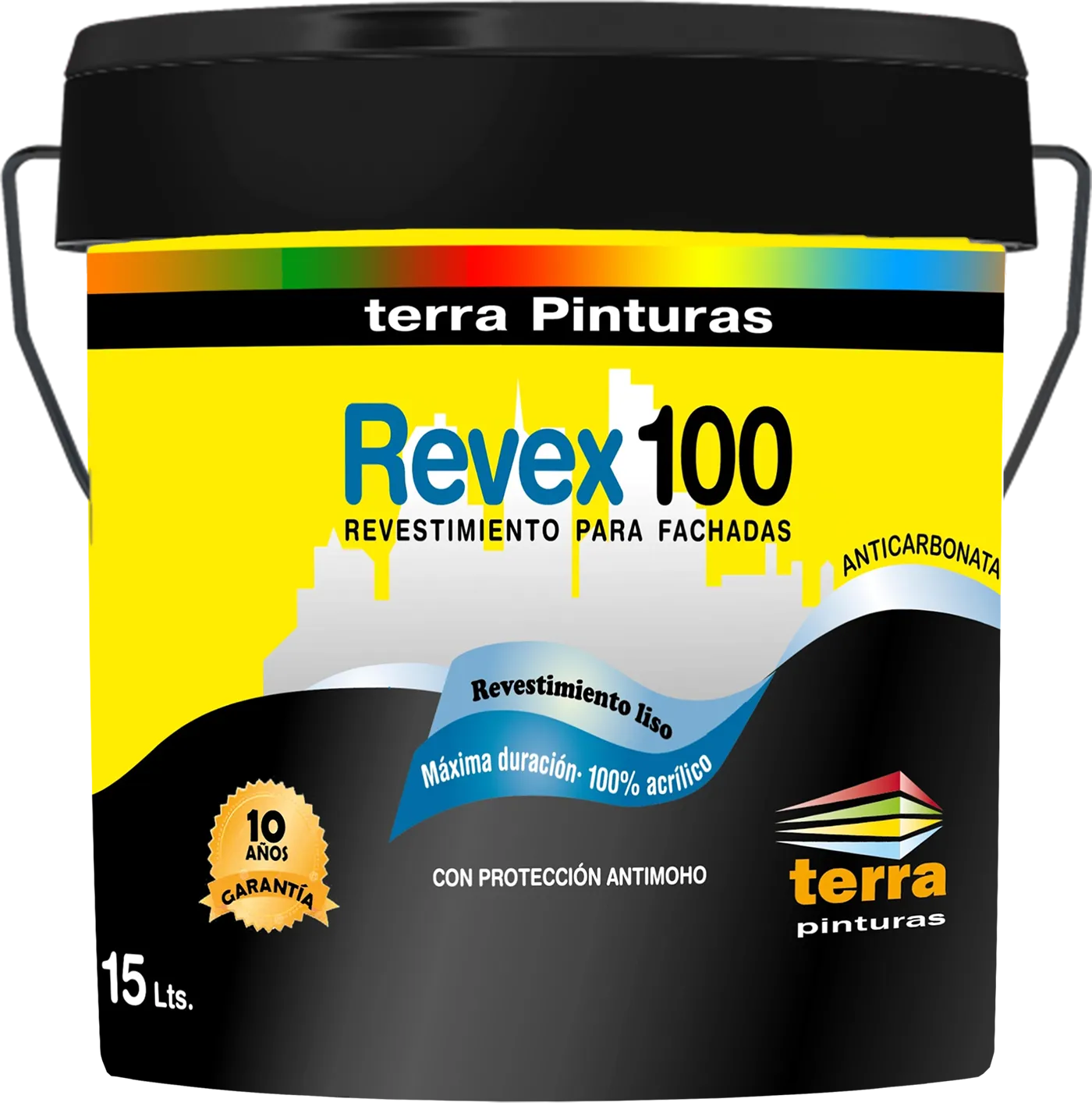 Inicio - REVEX 100