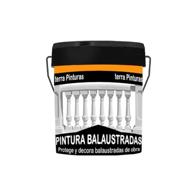 Pintura para Balaustradas