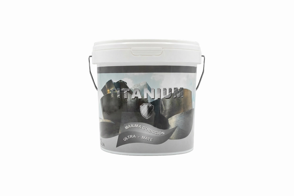Titanium Extra-Mate 12L