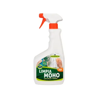 Limpia Moho Lejia Suelos y Paredes Monestir
