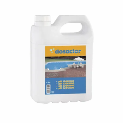 Reductor de PH Líquido Dosaclor 6L