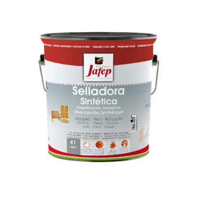 Selladora Sintetica Jafep | Imprimación Blanca para Madera