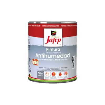 PINTURA ANTIHUMEDAD JAFEP