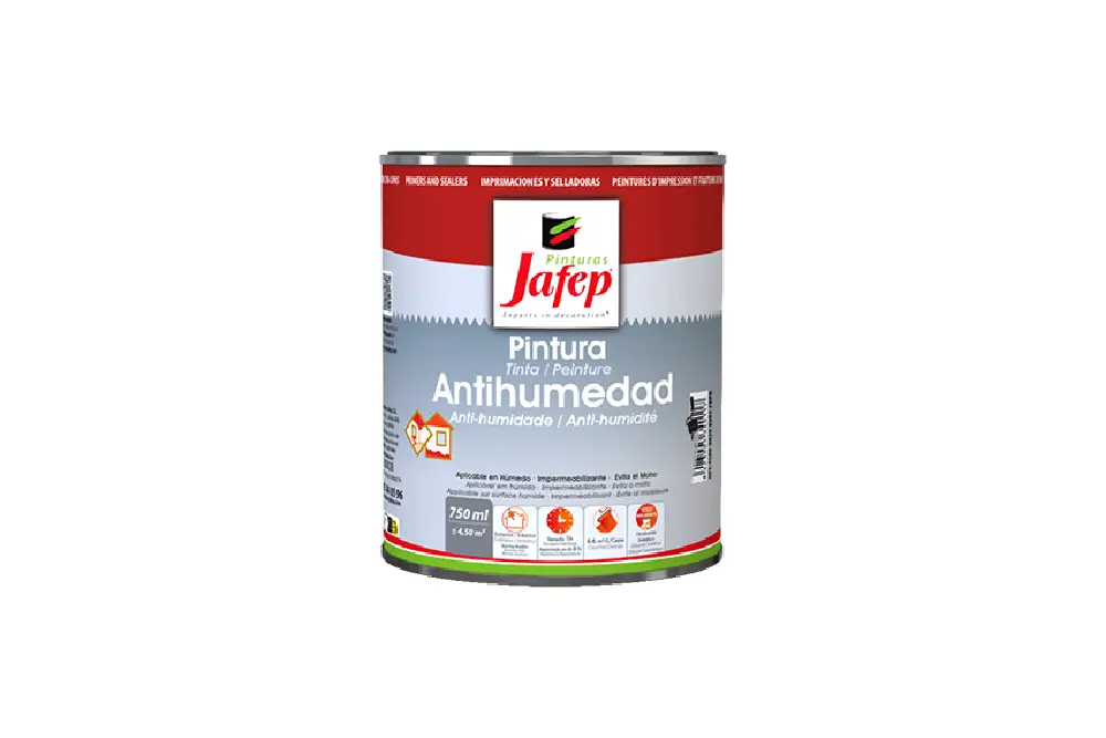 Pintura Antihumedad Jafep