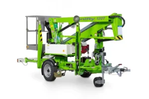 Elevadora de 12 metros - Nifty 120T 2