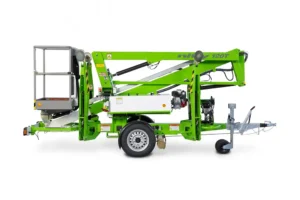 Elevadora de 12 metros - Nifty 120T 3