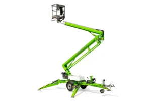 Elevadora de 17 metros - Nifty 170 0