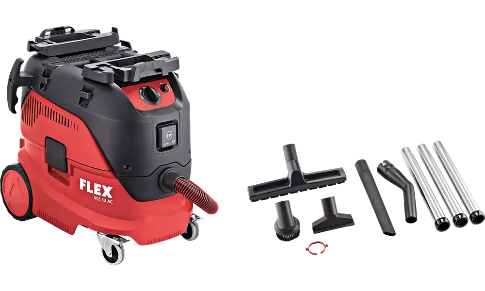 Aspirador de Seguridad FLEX VCE 33 L AC