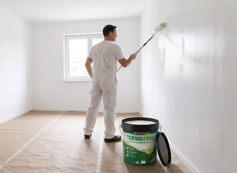 Pintura Ecologica